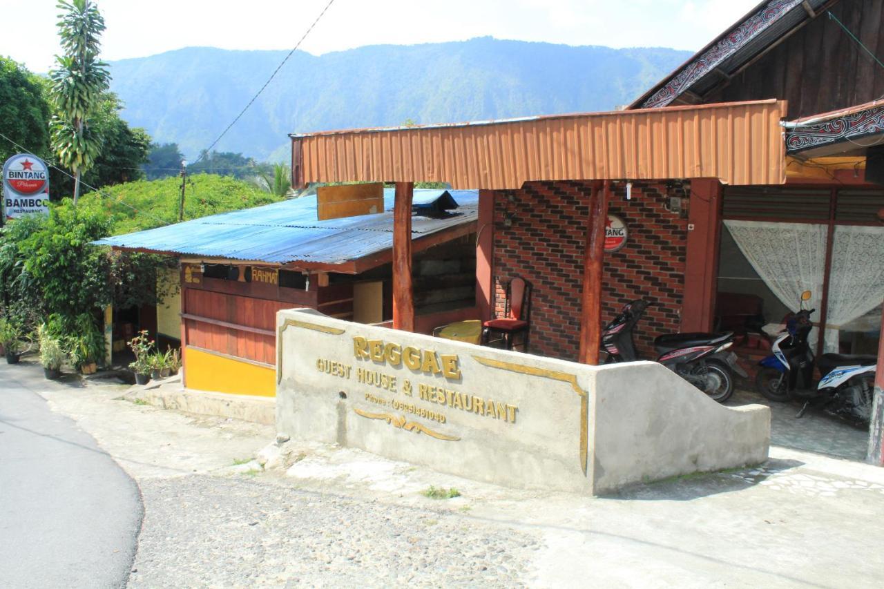 Reggae Guest House Tuk Tuk Luaran gambar