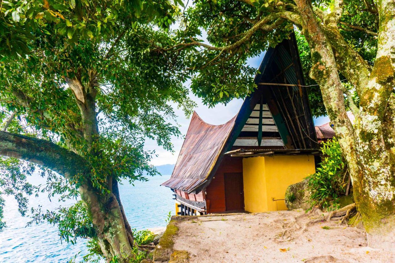 Reggae Guest House Tuk Tuk Luaran gambar