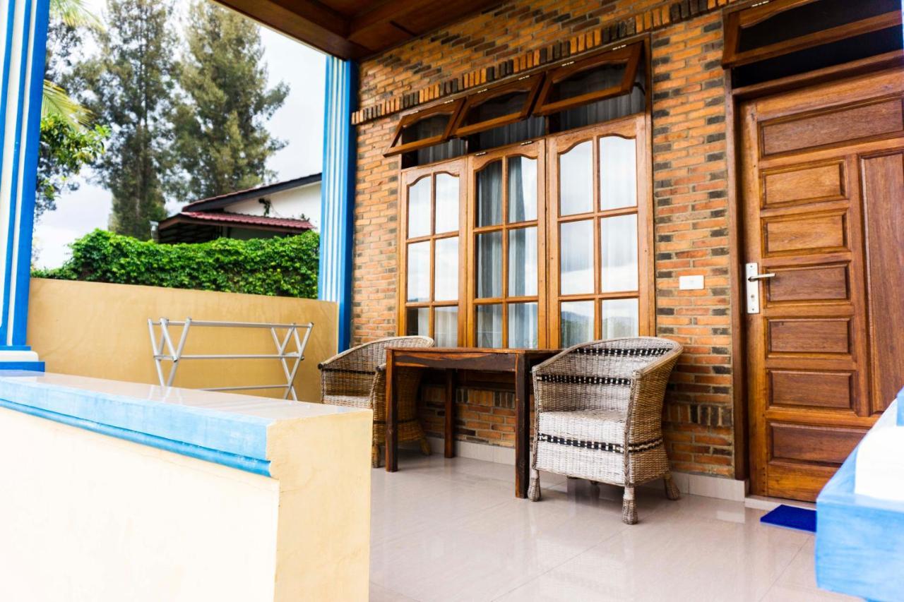 Reggae Guest House Tuk Tuk Luaran gambar