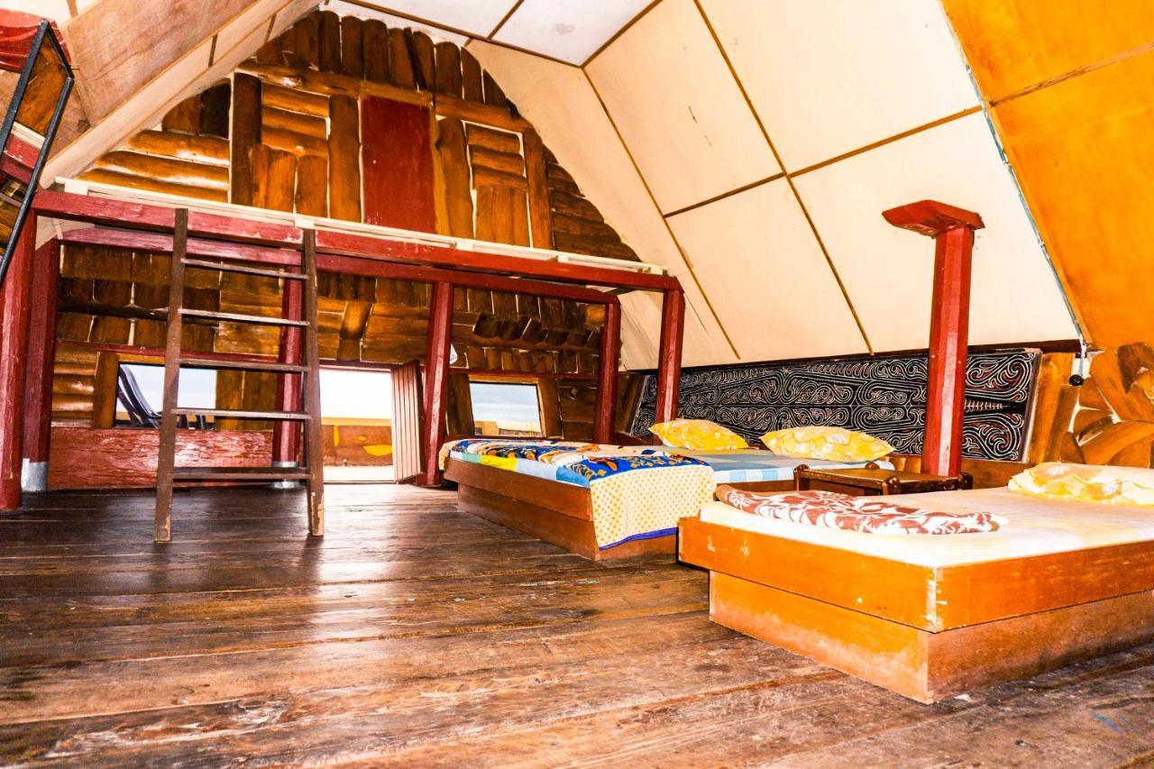 Reggae Guest House Tuk Tuk Luaran gambar